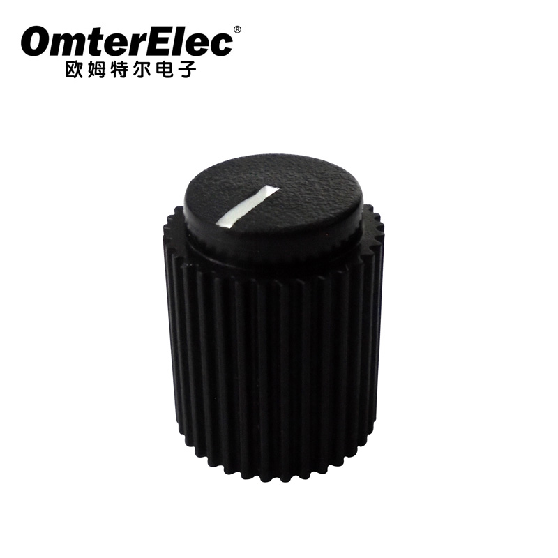 mini Guitar Effects Knob